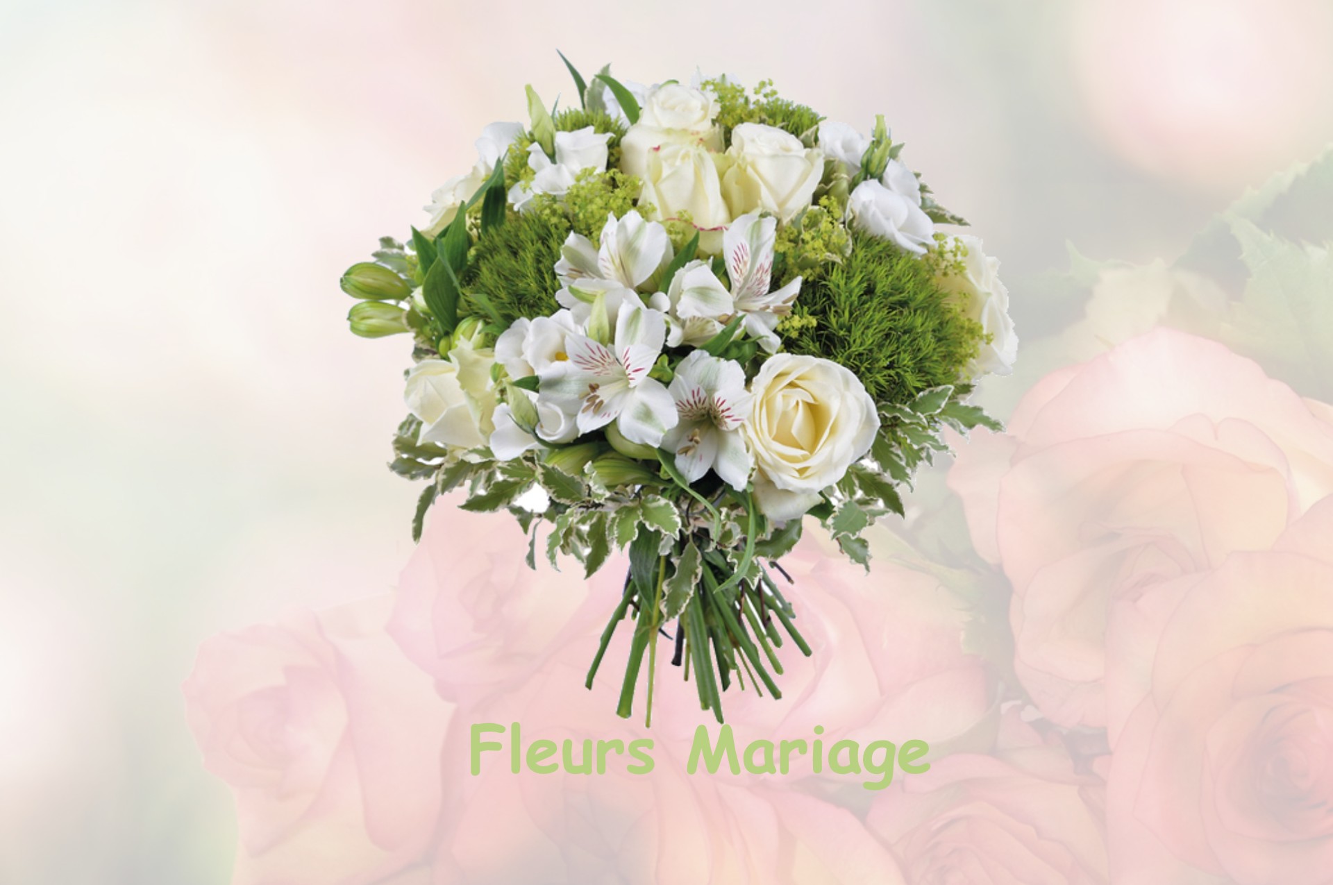 fleurs mariage COMPREGNAC